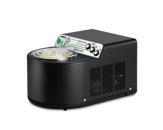 zmrzlinovač Gelatissimo Exclusive I-Green