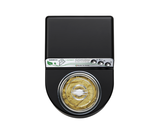 zmrzlinovač Gelatissimo Exclusive I-Green