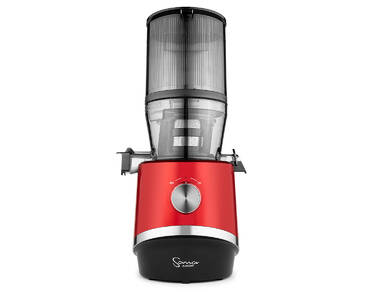 odšťavňovač Sana Juicer 878 červená