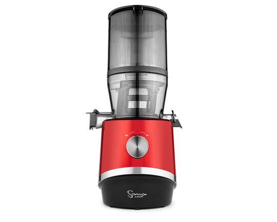 odšťavňovač Sana Juicer 878 červená
