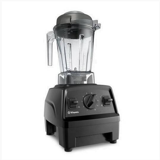 Domácí mixér Vitamix E310 černá